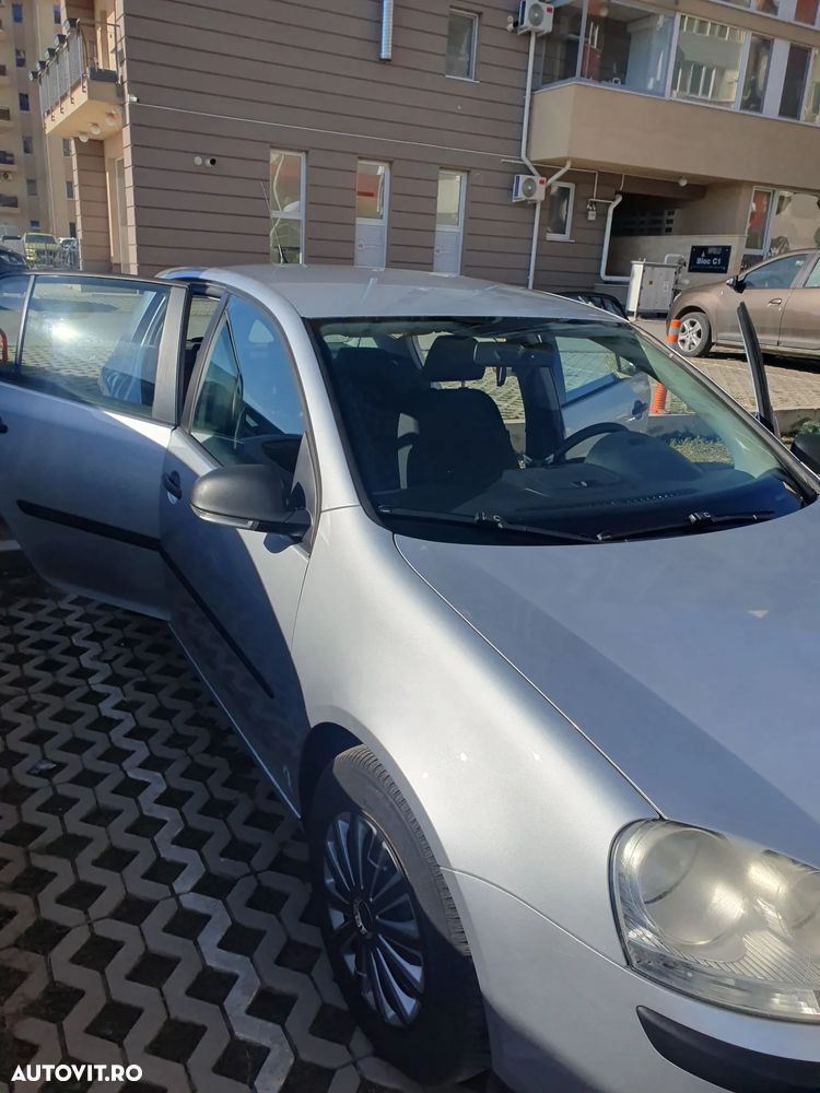 Volkswagen Golf 1.9 TDI Comfortline - 11