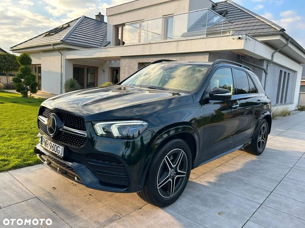 Mercedes-Benz GLE - 4