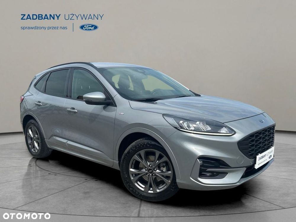 Ford Kuga - 2