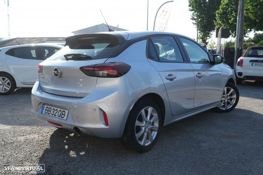 Opel Corsa 1.2 T Elegance - 4