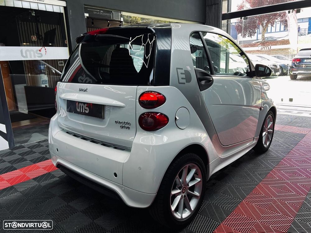 Smart ForTwo Coupé Drive Passion - 9