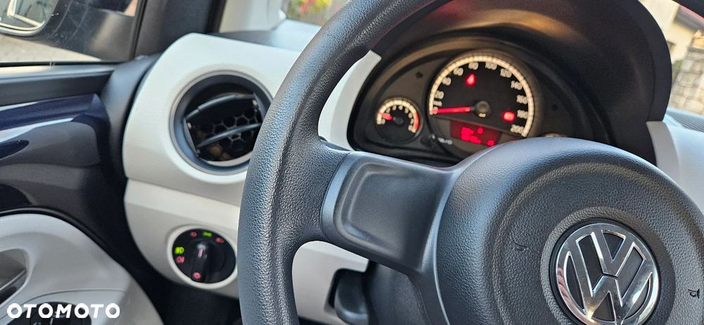 Volkswagen up! BlueMotion Technology move - 21