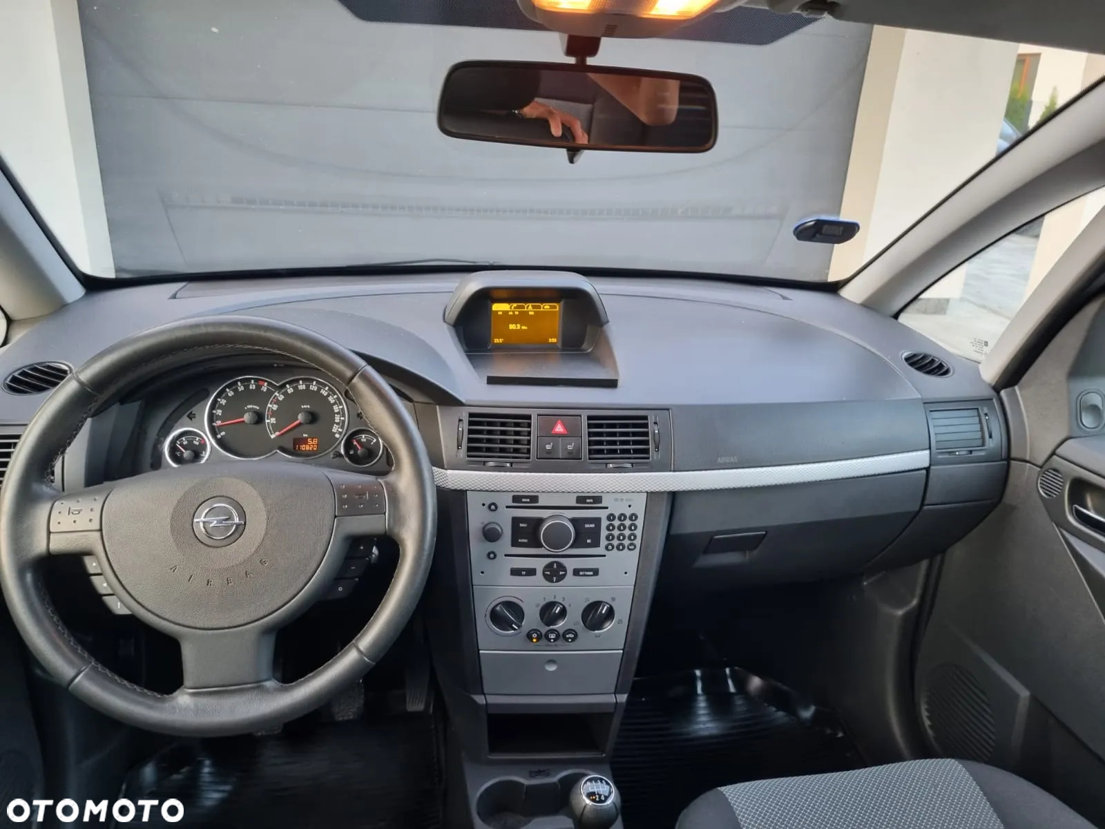 Opel Meriva 1.4 NAVI - 10