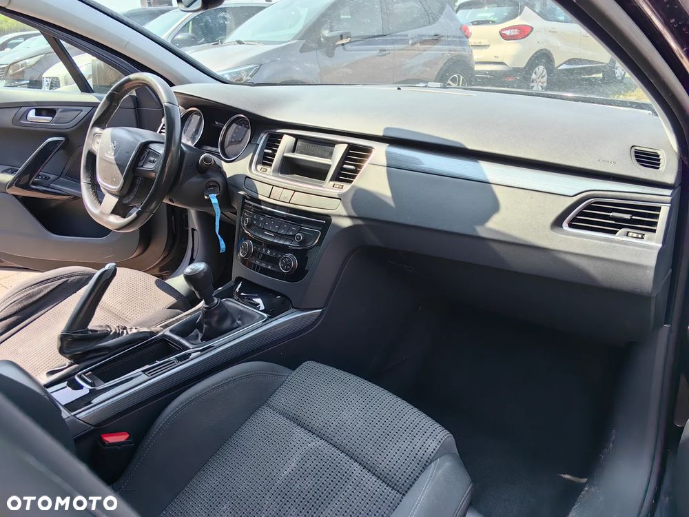 Peugeot 508 HDi FAP 140 Style - 13