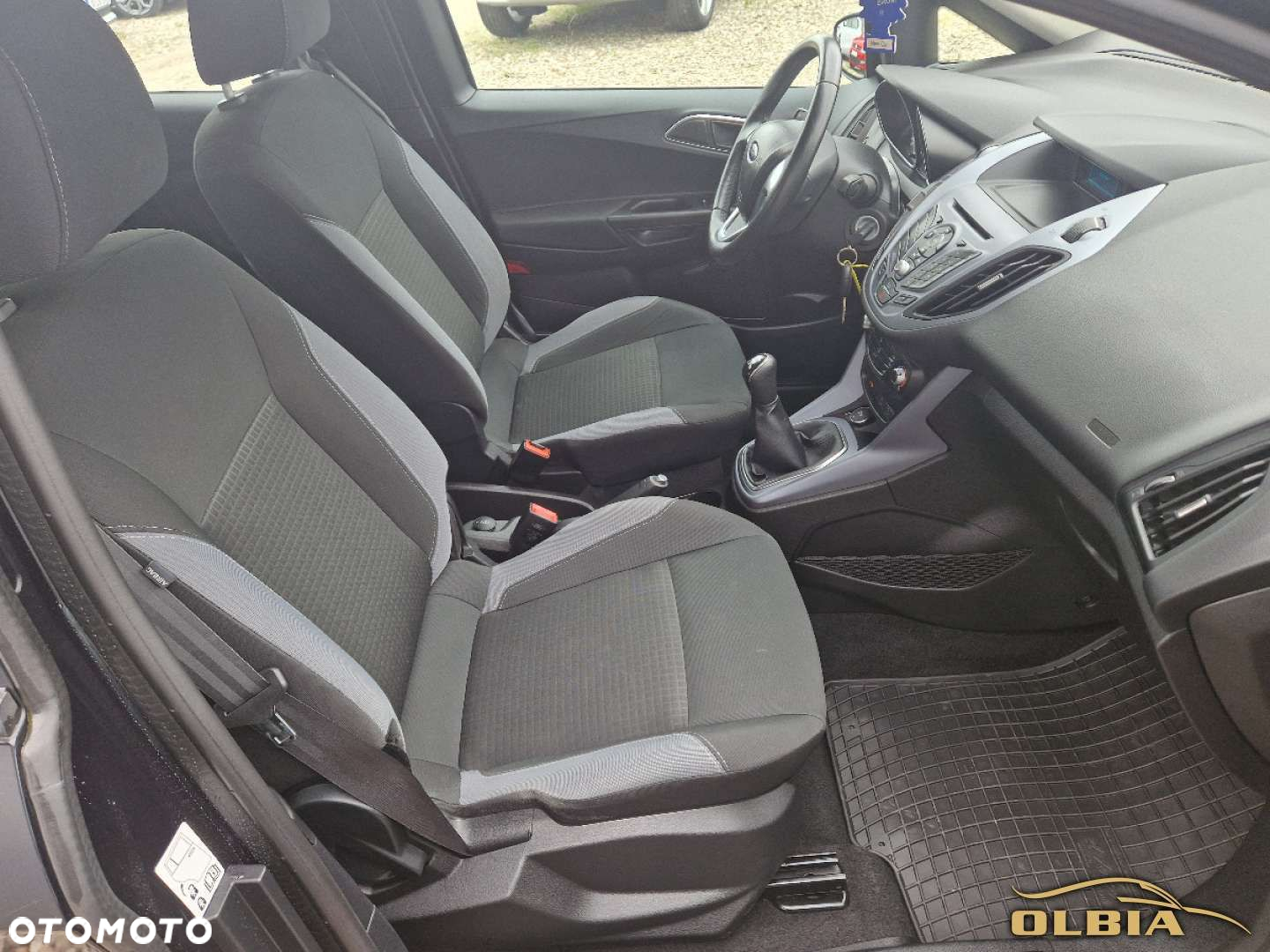Ford B-MAX - 23