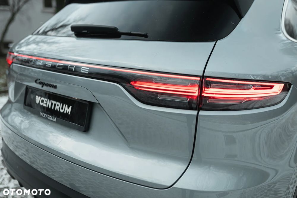 Porsche Cayenne E-Hybrid Tiptronic S - 10