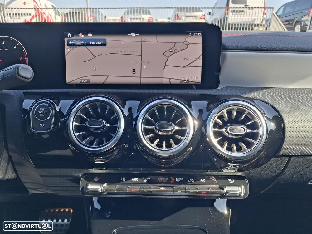 Mercedes-Benz CLA 180 d AMG Line Aut. - 20