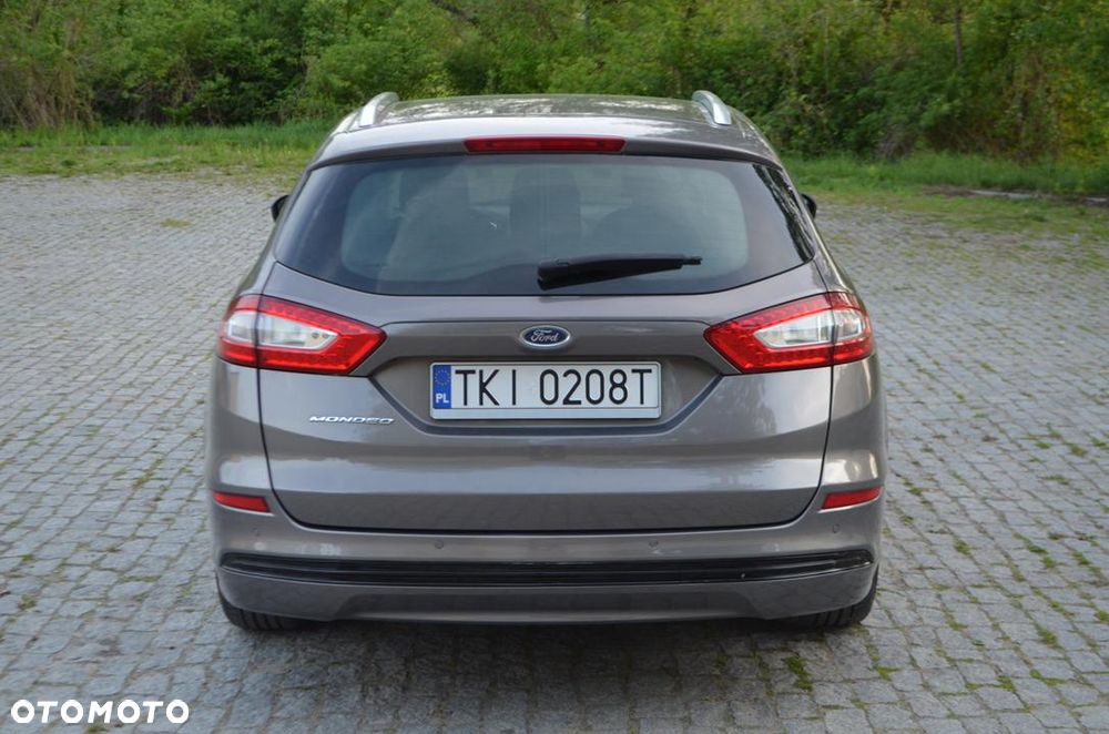 Ford Mondeo 1.6 TDCi Start-Stopp Titanium - 8