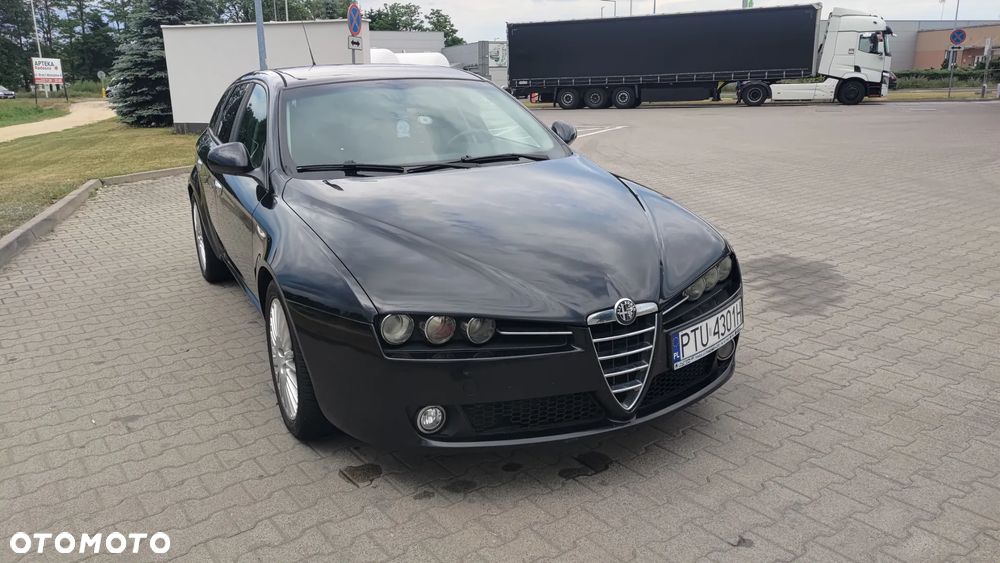 Alfa Romeo 159 Sportwagon - 3
