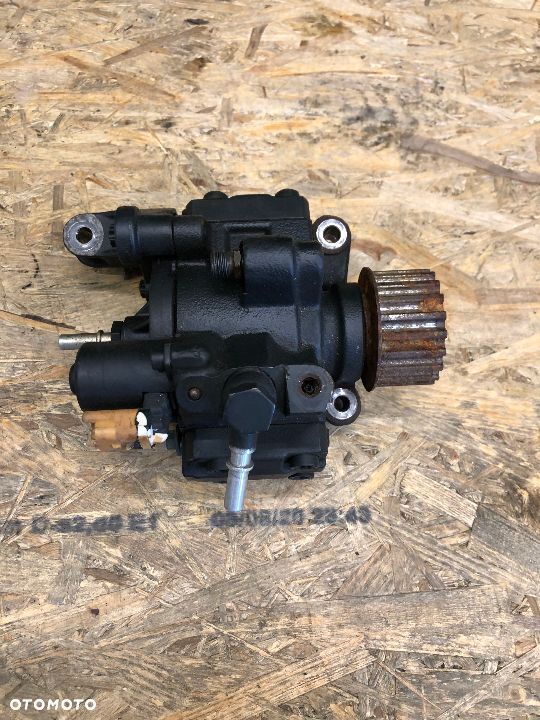 MERCEDES BENZ A-KLASA B-KLASA W176 W246 POMPA WTRYSKOWA 167002413R - 1