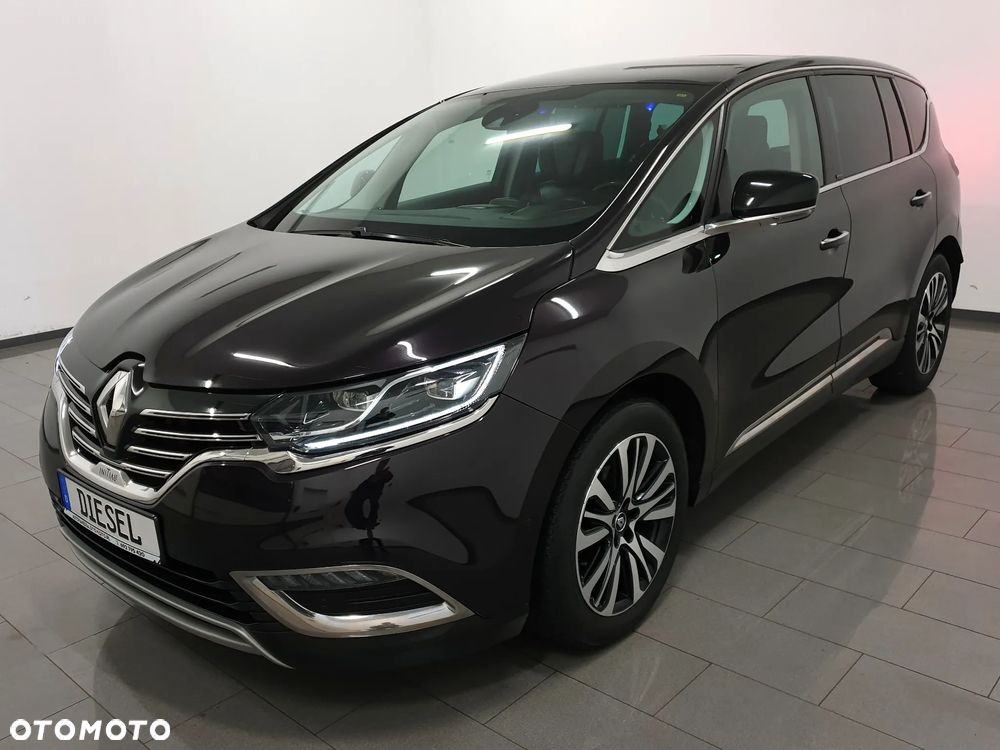 Renault Espace 1.6 dCi Energy Initiale Paris EDC 7os - 1