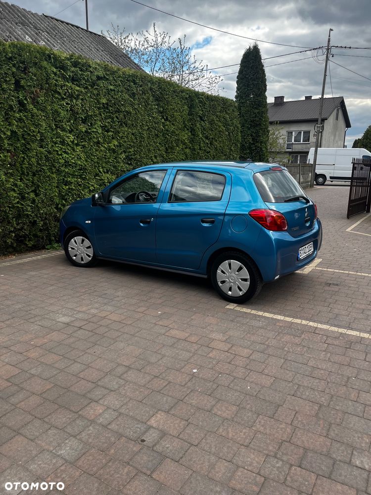 Mitsubishi Space Star 1.0 Inform - 6