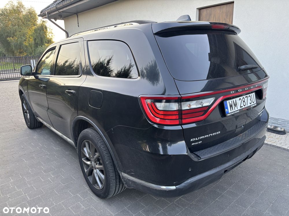 Dodge Durango - 3