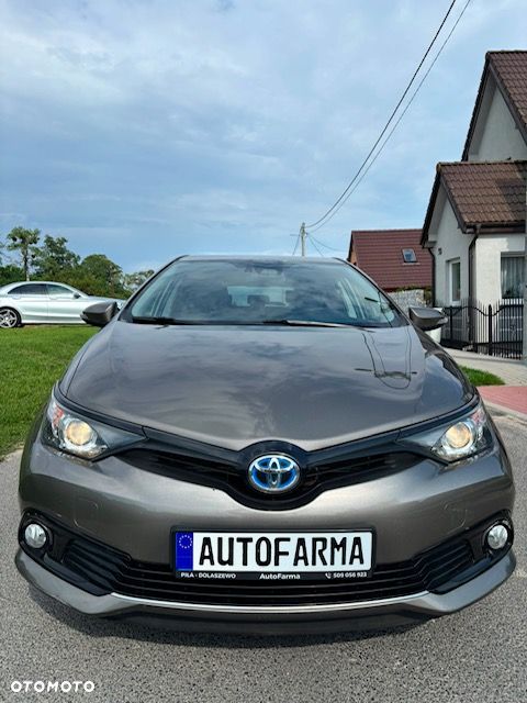 Toyota Auris 1.8 VVT-i Automatik Style Selection - 16
