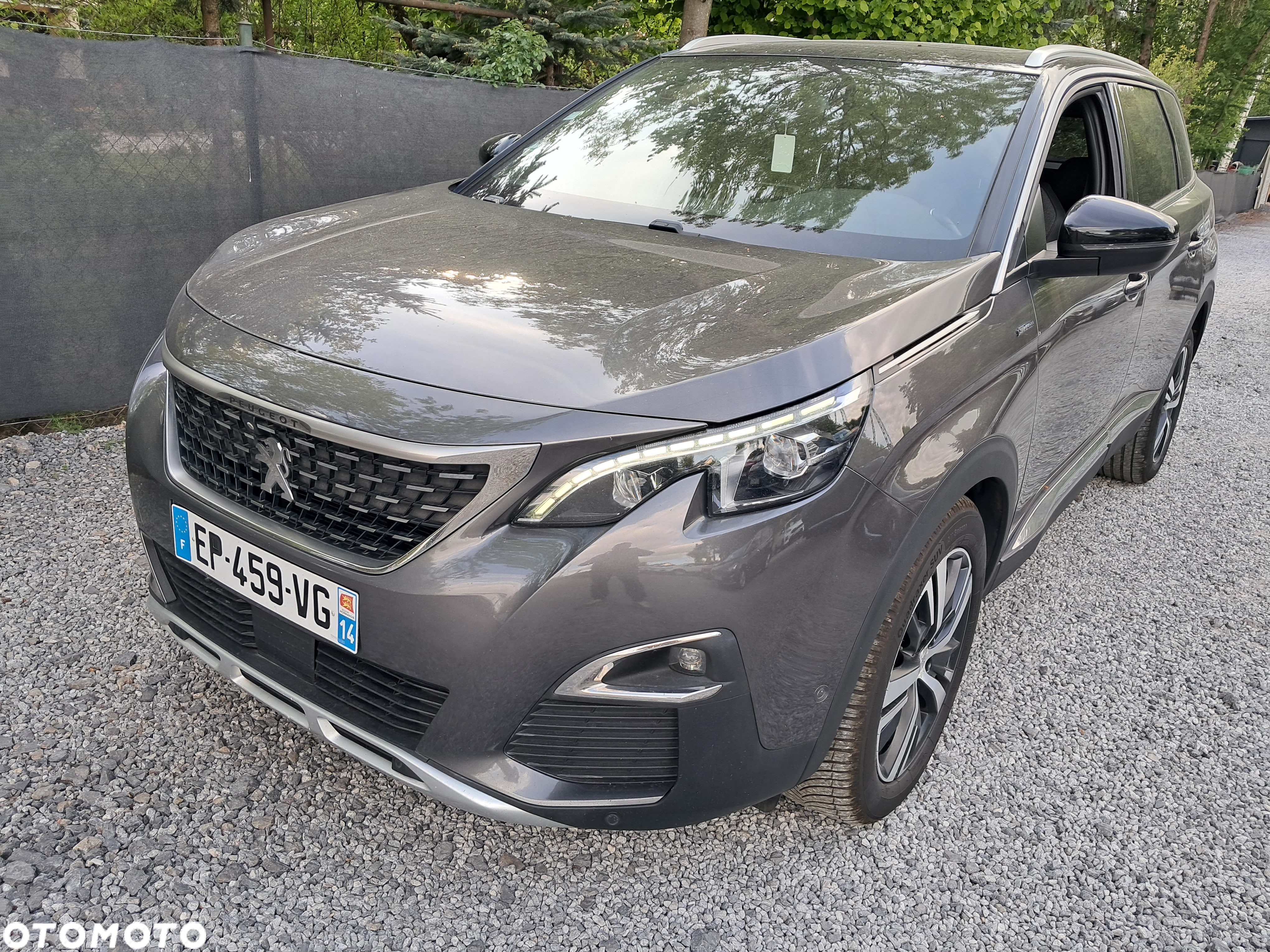 Peugeot 5008 - 14