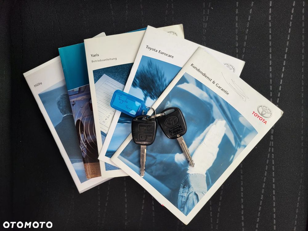 Toyota Yaris 1.3 VVT-i Cool - 20