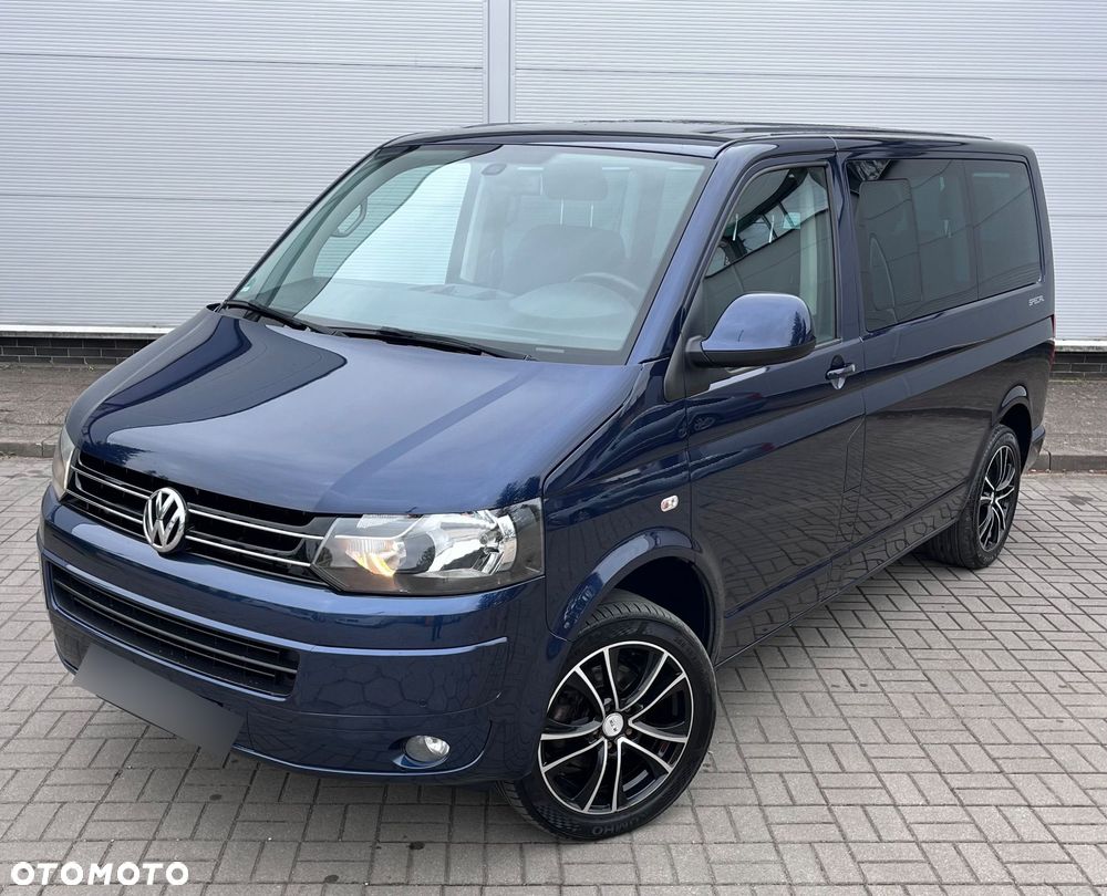 Volkswagen Multivan L1 Startline - 1