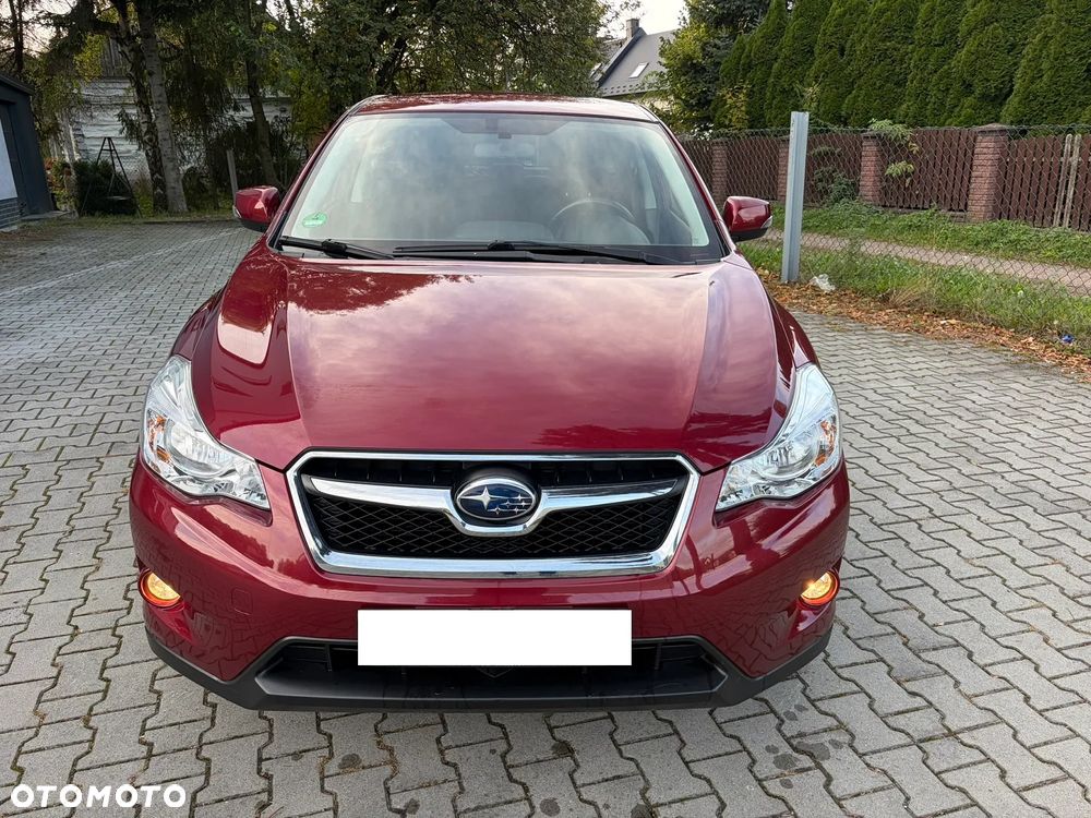 Subaru XV 2.0i Exclusive - 25