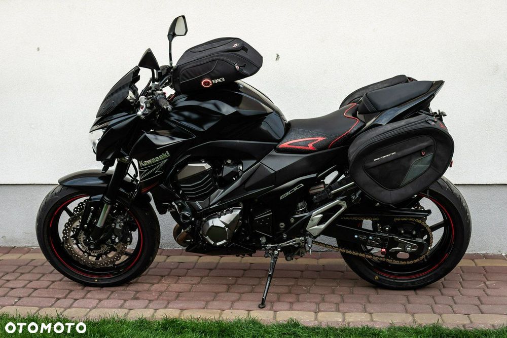 Kawasaki Z - 6