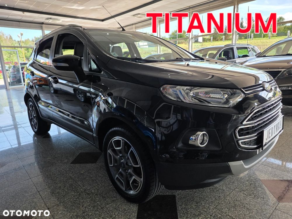 Ford EcoSport - 4