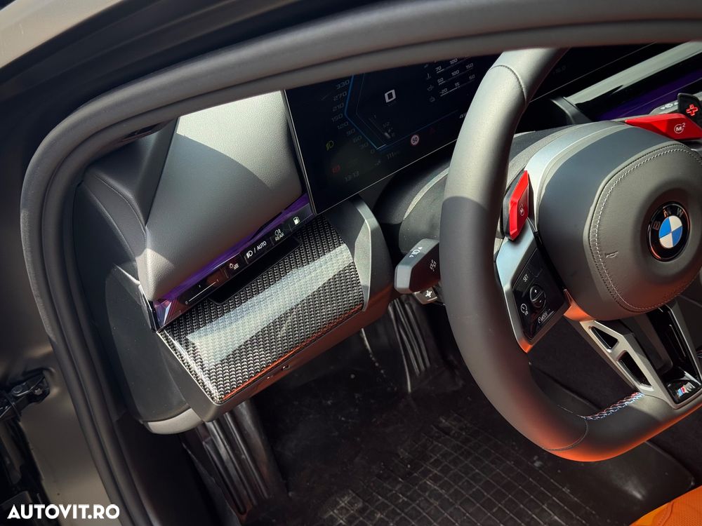 BMW M5 xDrive AT PHEV - 22
