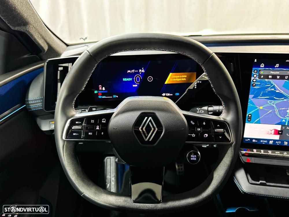 Renault Scénic E-Tech 220 Long Range Esprit Alpine - 44