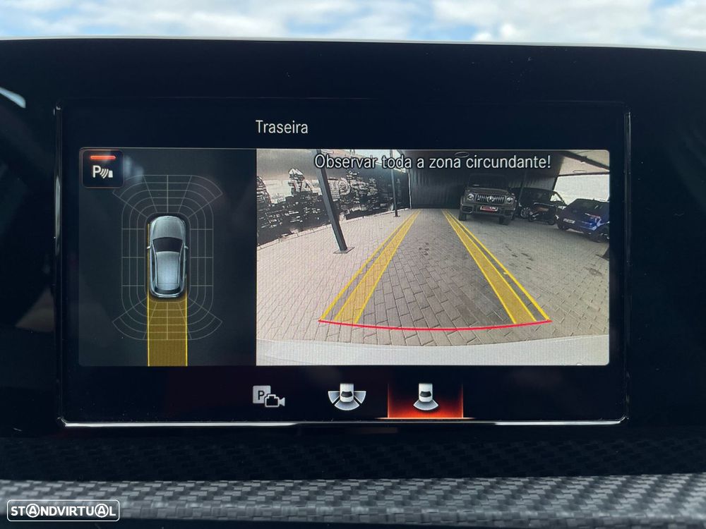 Mercedes-Benz A 160 d Style Plus - 21