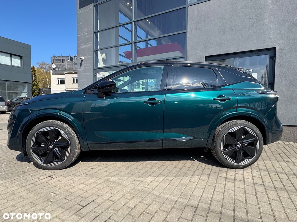 Nissan Qashqai 1.3 DIG-T MHEV 4x4 N-Design Xtronic - 4