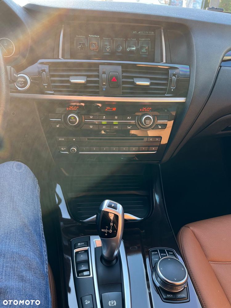 BMW X3 xDrive30d Advantage - 8