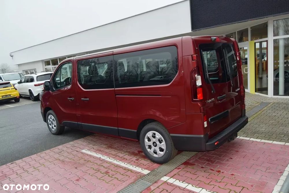 Renault Trafic Kombi 2.0 170KM Blue dCi L2 Equilibre AT9 - 5