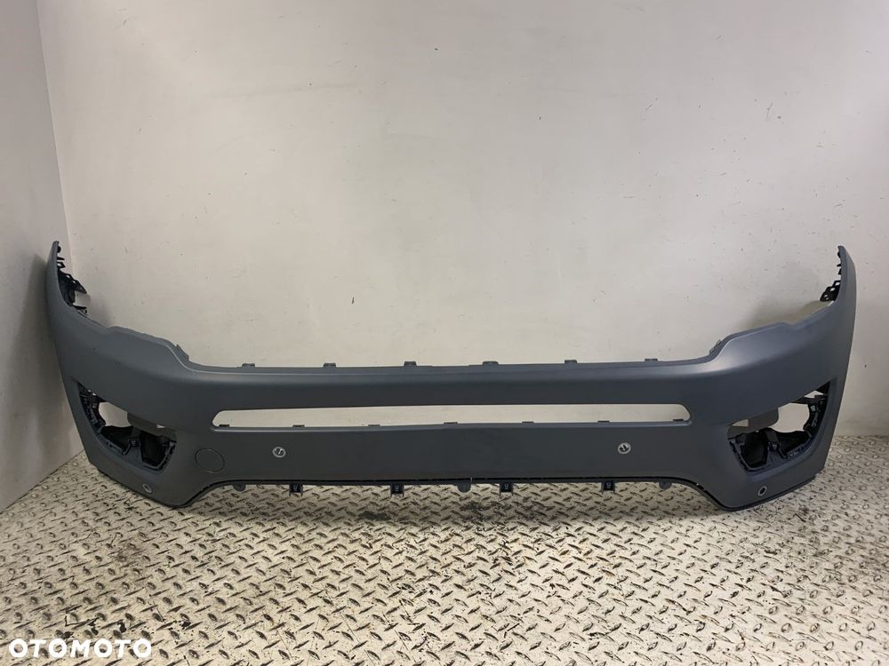 NOWY ORYGINALNY ZDERZAK  PRZEDNI PRZÓD JEEP COMPASS II 2 6xPDC 17-26 52151617 - 2