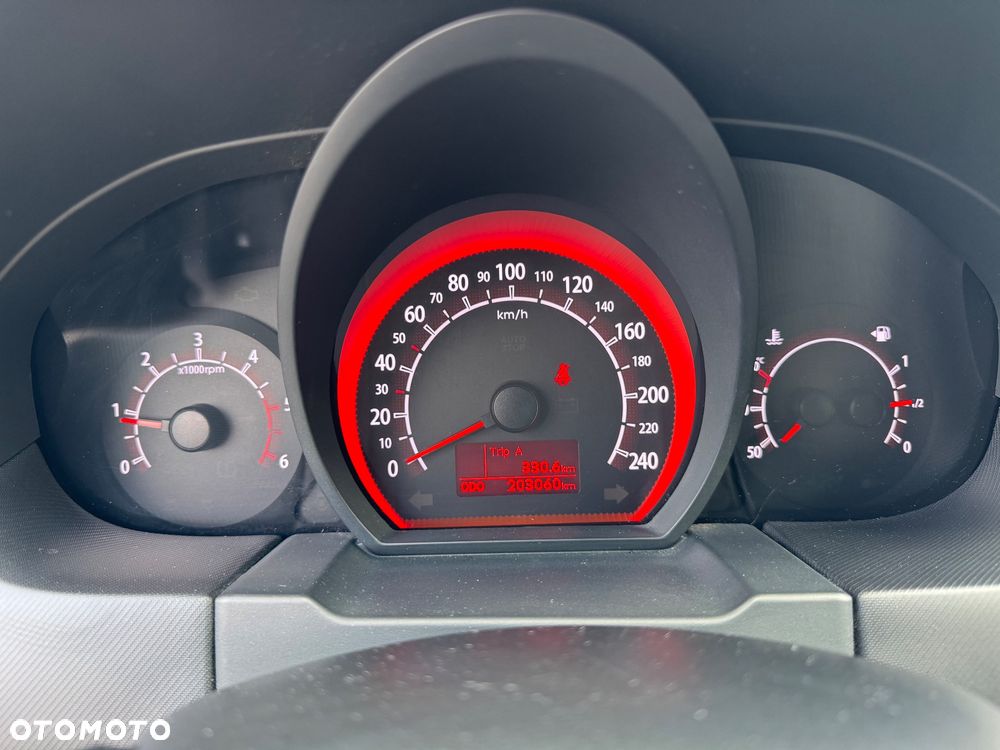 Kia Ceed 1.6 CRDi Spirit - 10