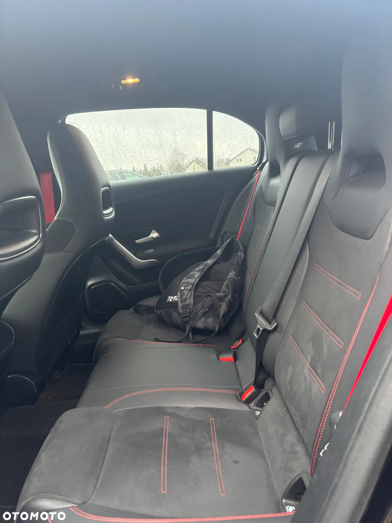 Mercedes-Benz Klasa A 35 AMG 4-Matic 7G-DCT - 7