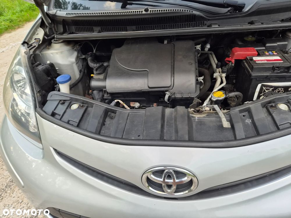 Toyota Aygo 1.0 VVT-i Premium - 29