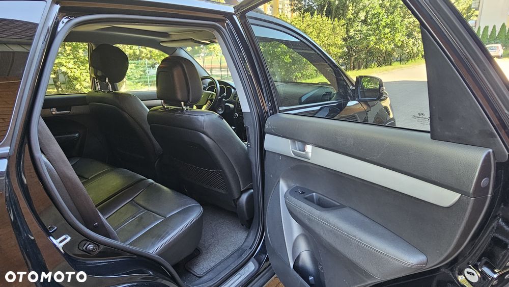 Kia Sorento 2.2 CRDi 4WD Executive - 12
