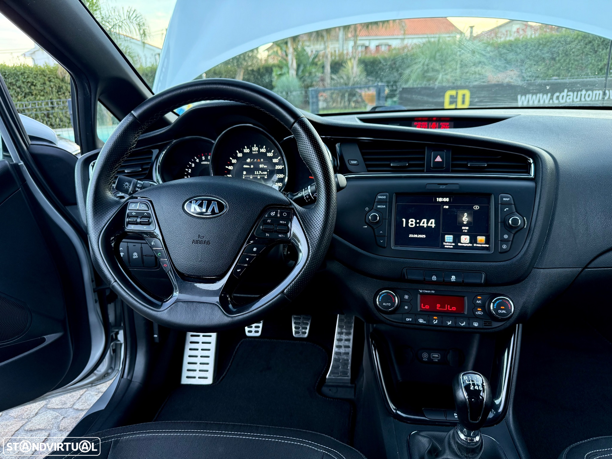Kia Ceed SW 1.6 CRDi GT Line - 49