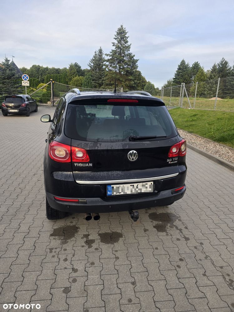 Volkswagen Tiguan - 3