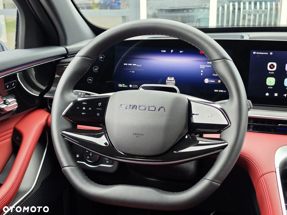 Omoda 9 - 12
