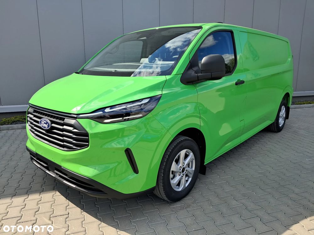 Ford Transit Custom - 1
