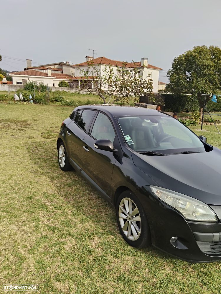Renault Mégane 1.5 dCi GT Line - 4