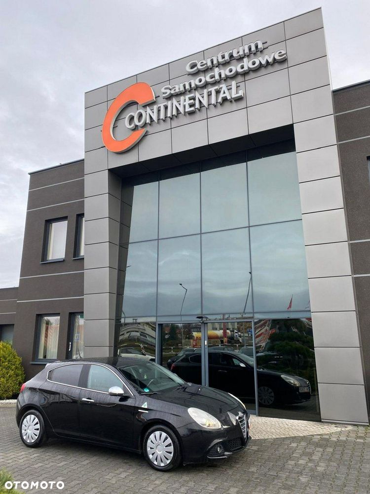 Alfa Romeo Giulietta 1.4 TB Progression - 3