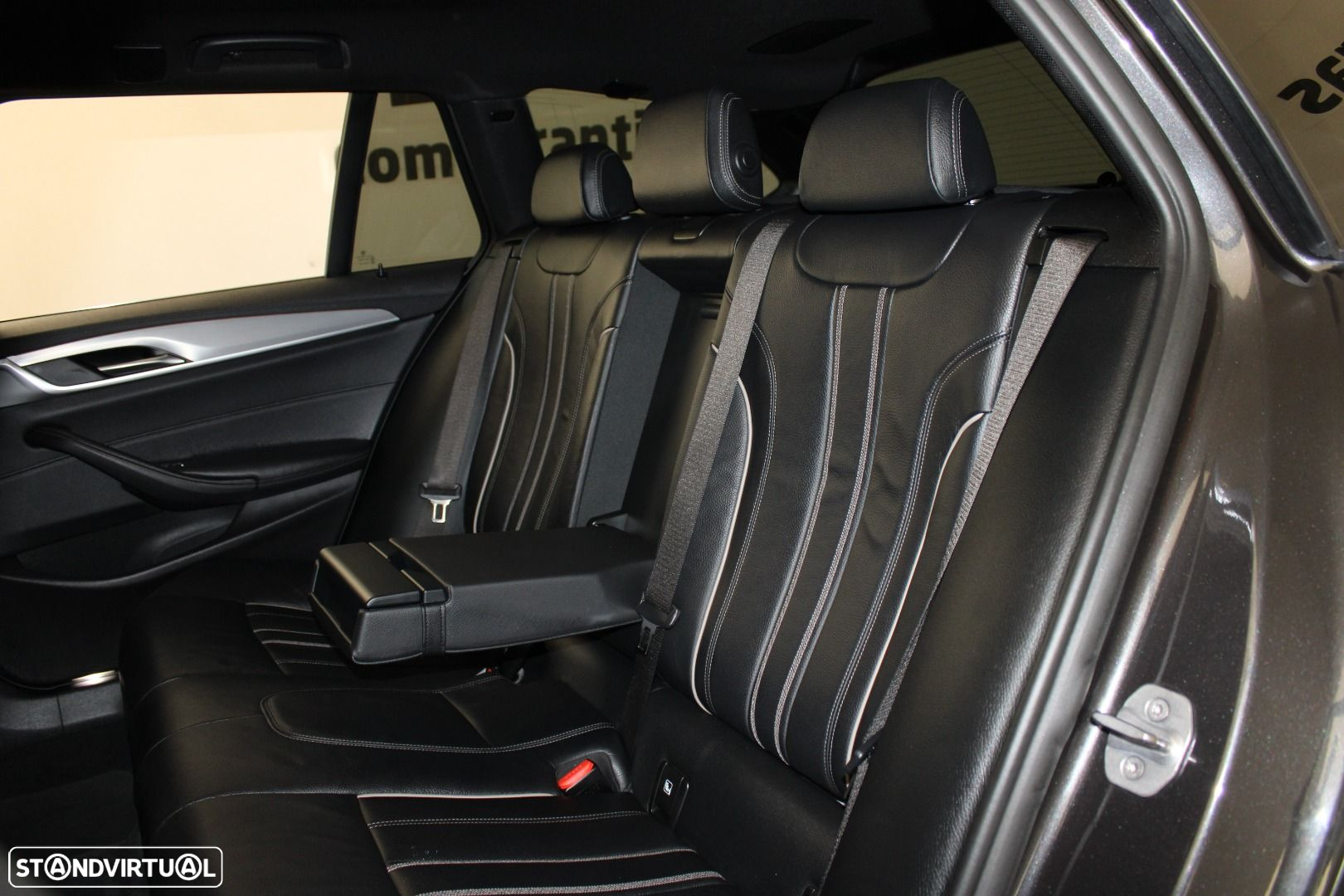 BMW 520 d Line Luxury Auto - 31