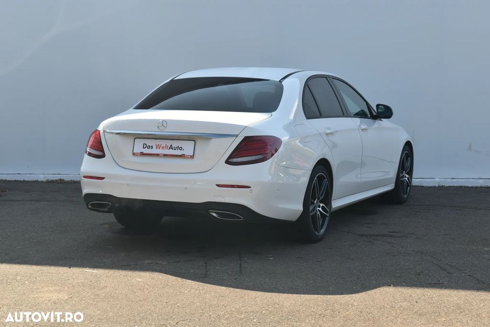 Mercedes-Benz E 250 Aut. - 4