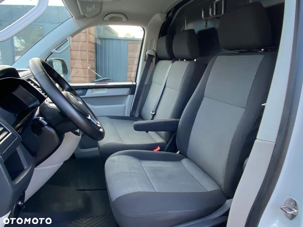 Volkswagen TRANSPORTER - 11