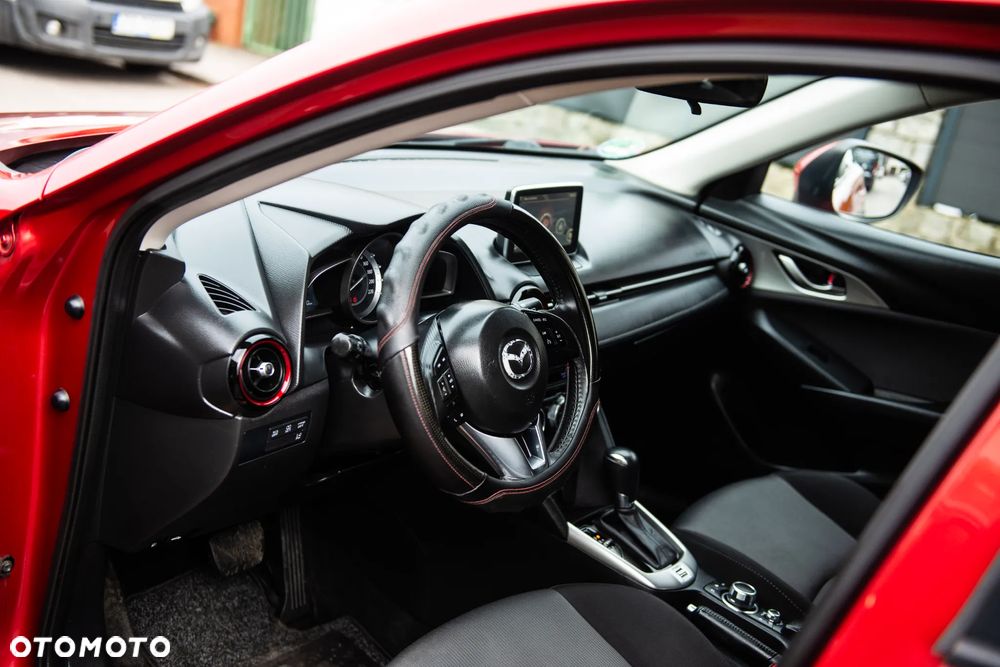 Mazda CX-3 SKYACTIV-G 150 SKYACTIV-Drive AWD Exclusive-Line - 18