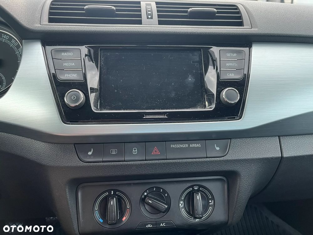 Skoda Fabia 1.0 TSI Ambition - 9