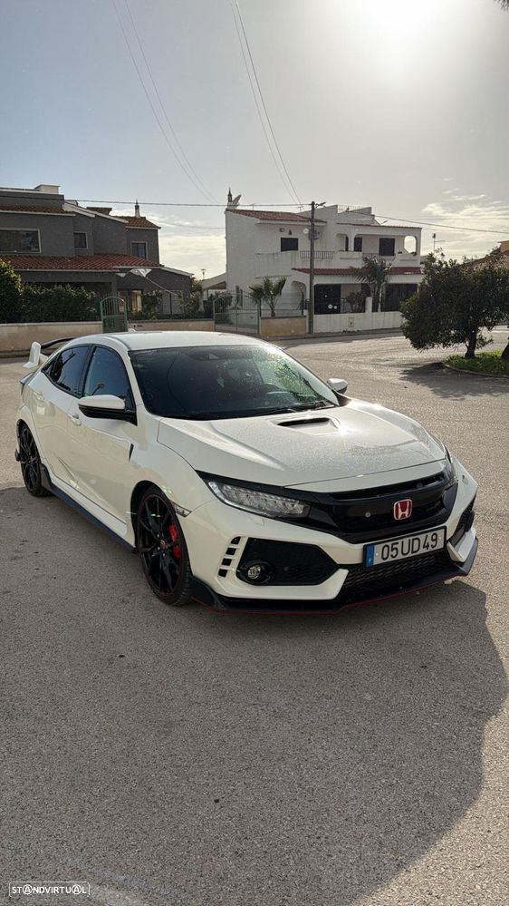Honda Civic 2.0 i-VTEC Type-R GT - 20