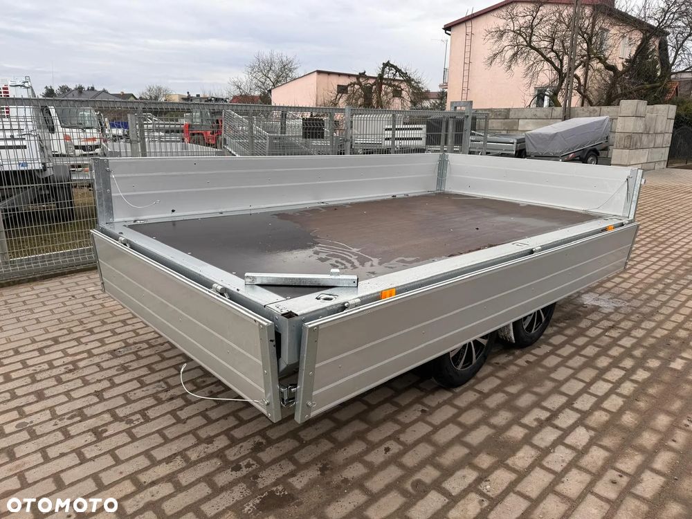 Brenderup 4310TB 2000kg - 7