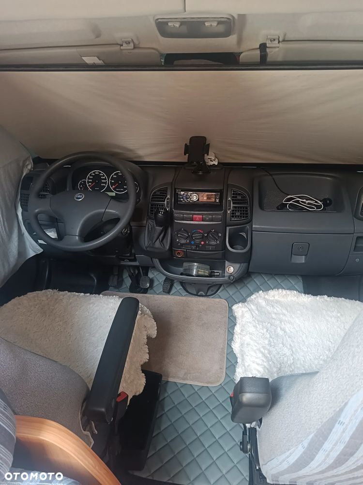 Fiat Ducato Hymer - 14