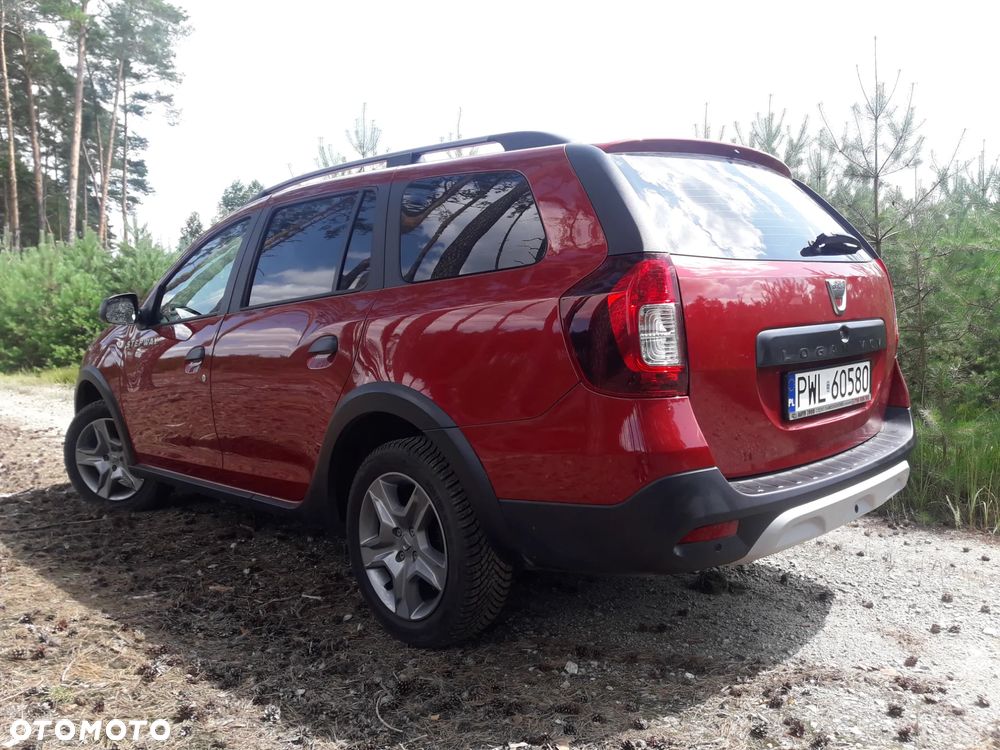 Dacia Logan Van - 12